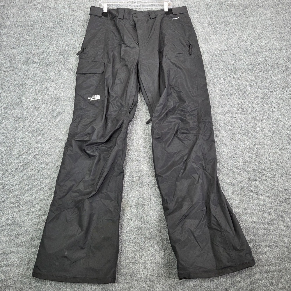 The North Face Mens Freedom Ski Snowboard Dryvent Snow Pants Size Large